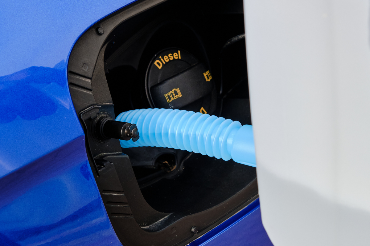 What Is AdBlue®